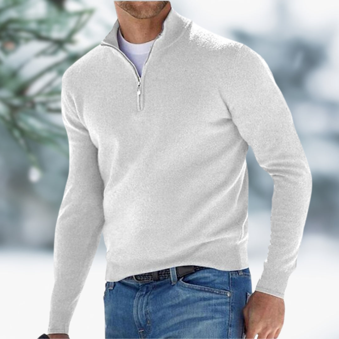 IGNAZIO™ | Maglione raffinato da uomo