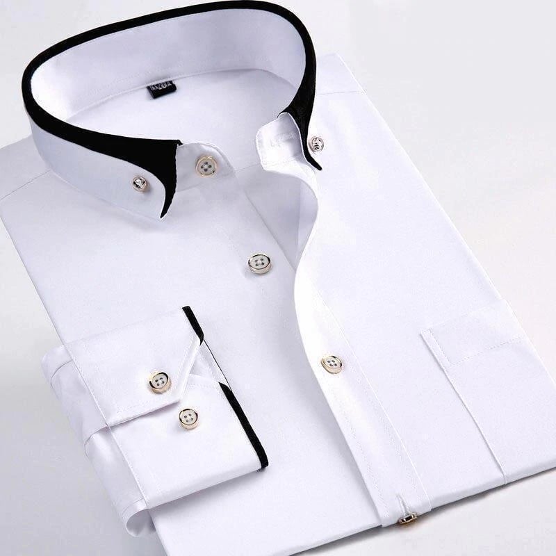 MORRIS™ | Camicia classica a maniche lunghe