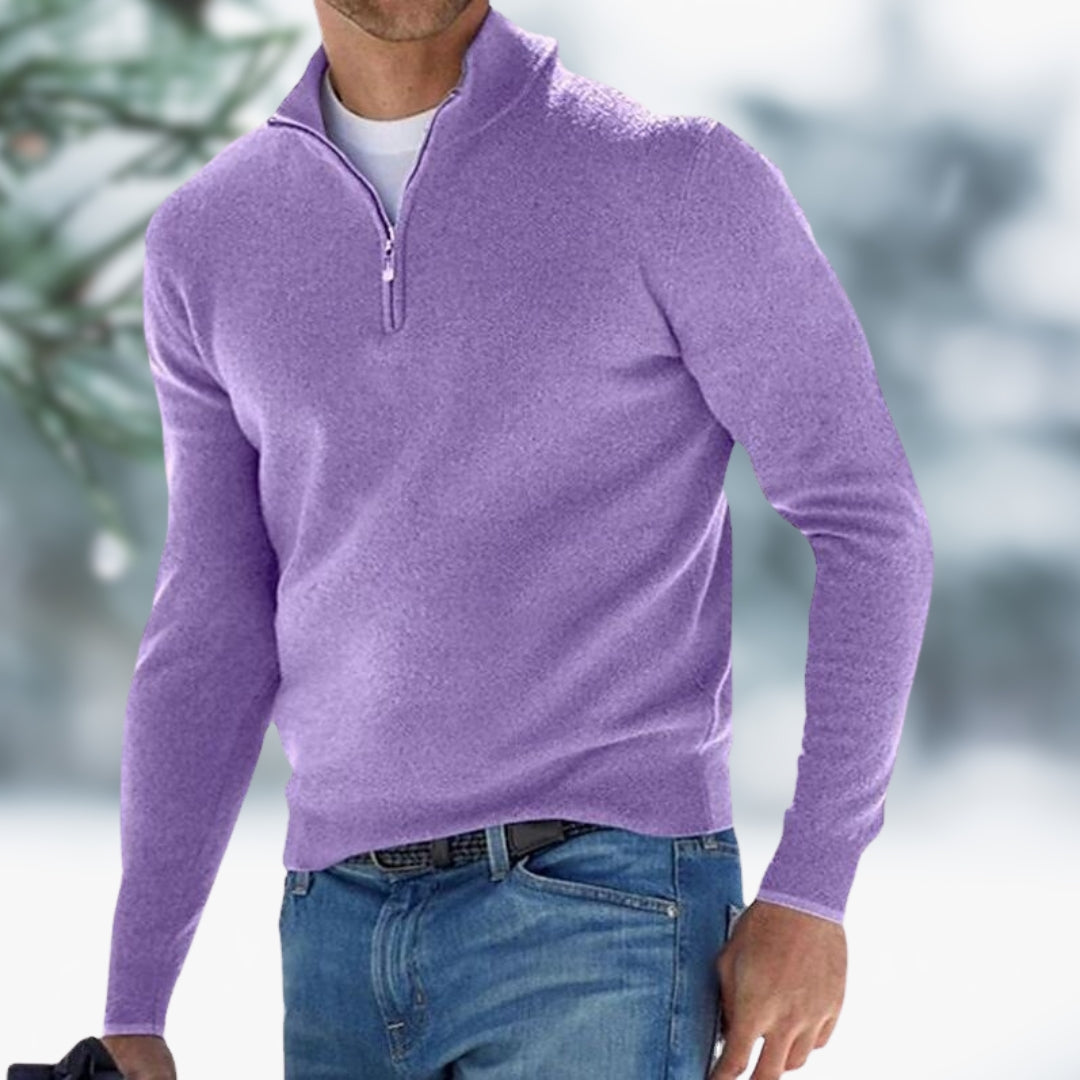 IGNAZIO™ | Maglione raffinato da uomo