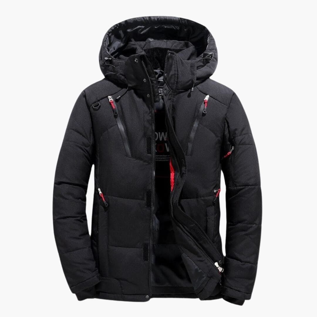 SAMUEL™ | Giacca calda e imbottita da sport invernali