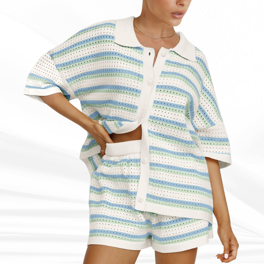 SOPHIA™ | Set Estivo da donna fatto su misura