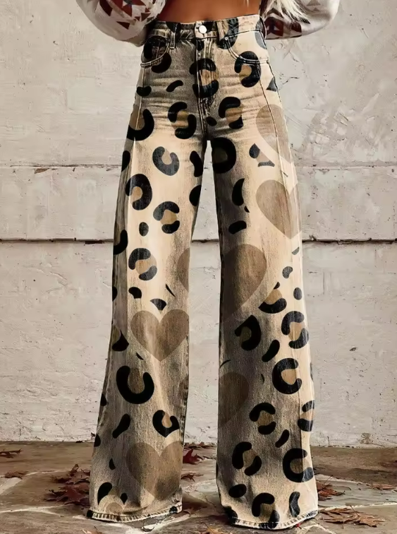 BOHEMIAN DREAM | Relaxed Vintage Trousers