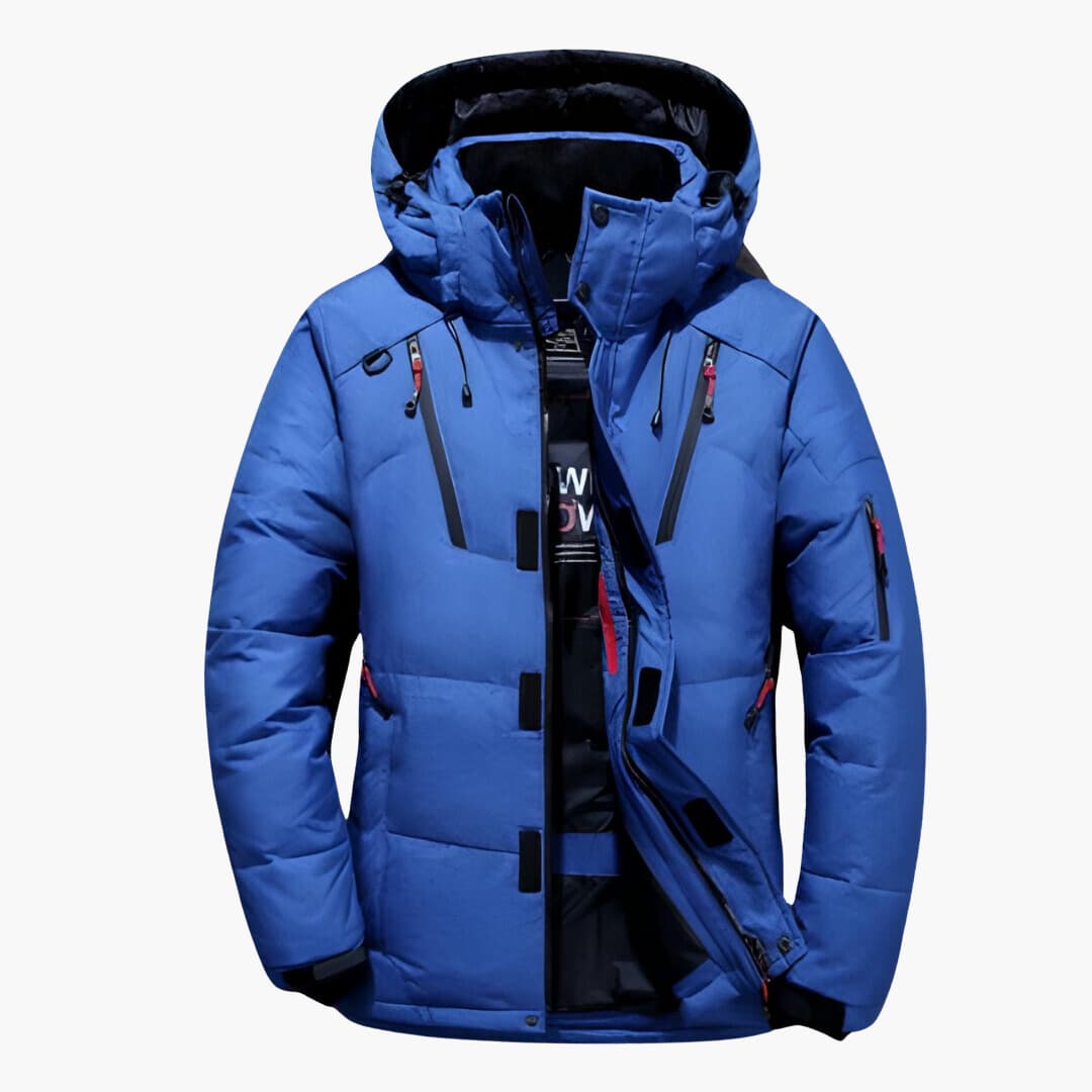 SAMUEL™ | Giacca calda e imbottita da sport invernali