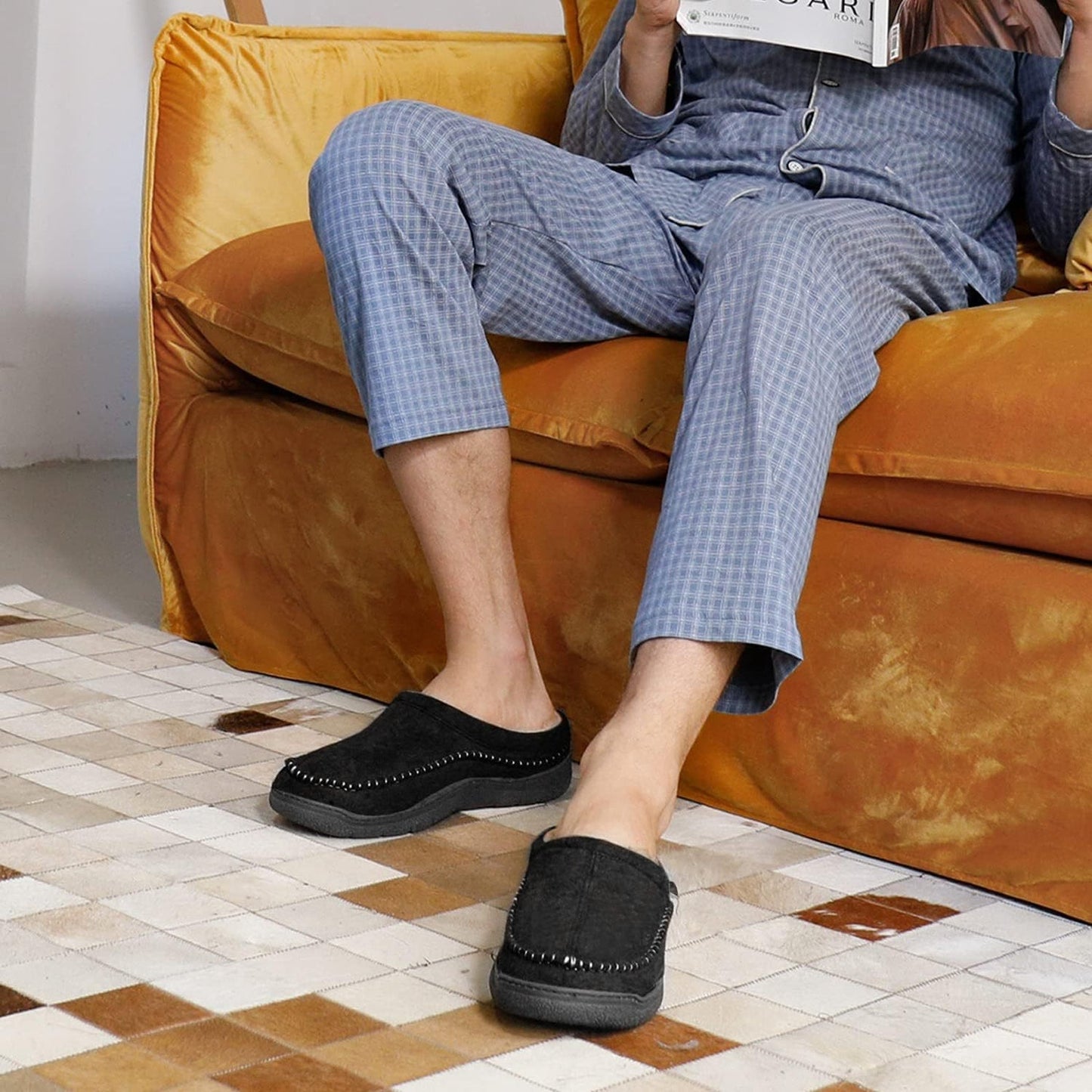 SLOF™ | Pantofole morbide e calde