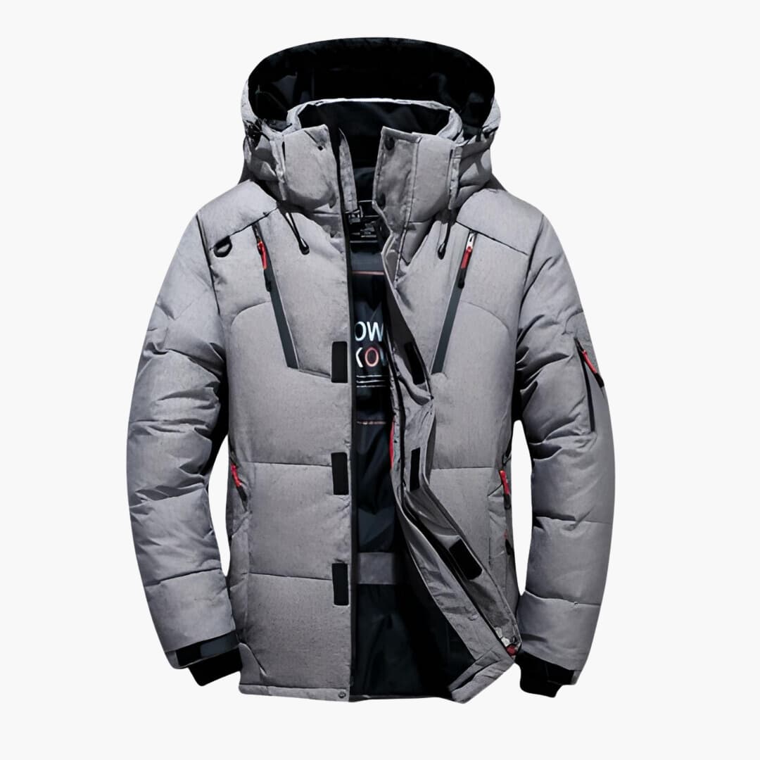 SAMUEL™ | Giacca calda e imbottita da sport invernali