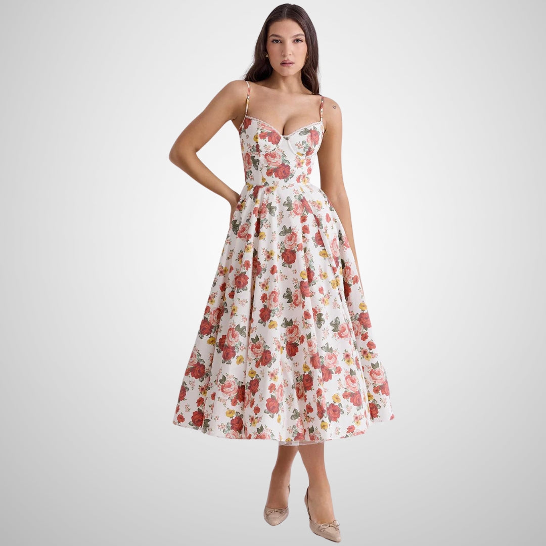 BELLA™ | Abito elegante da donna artigianale