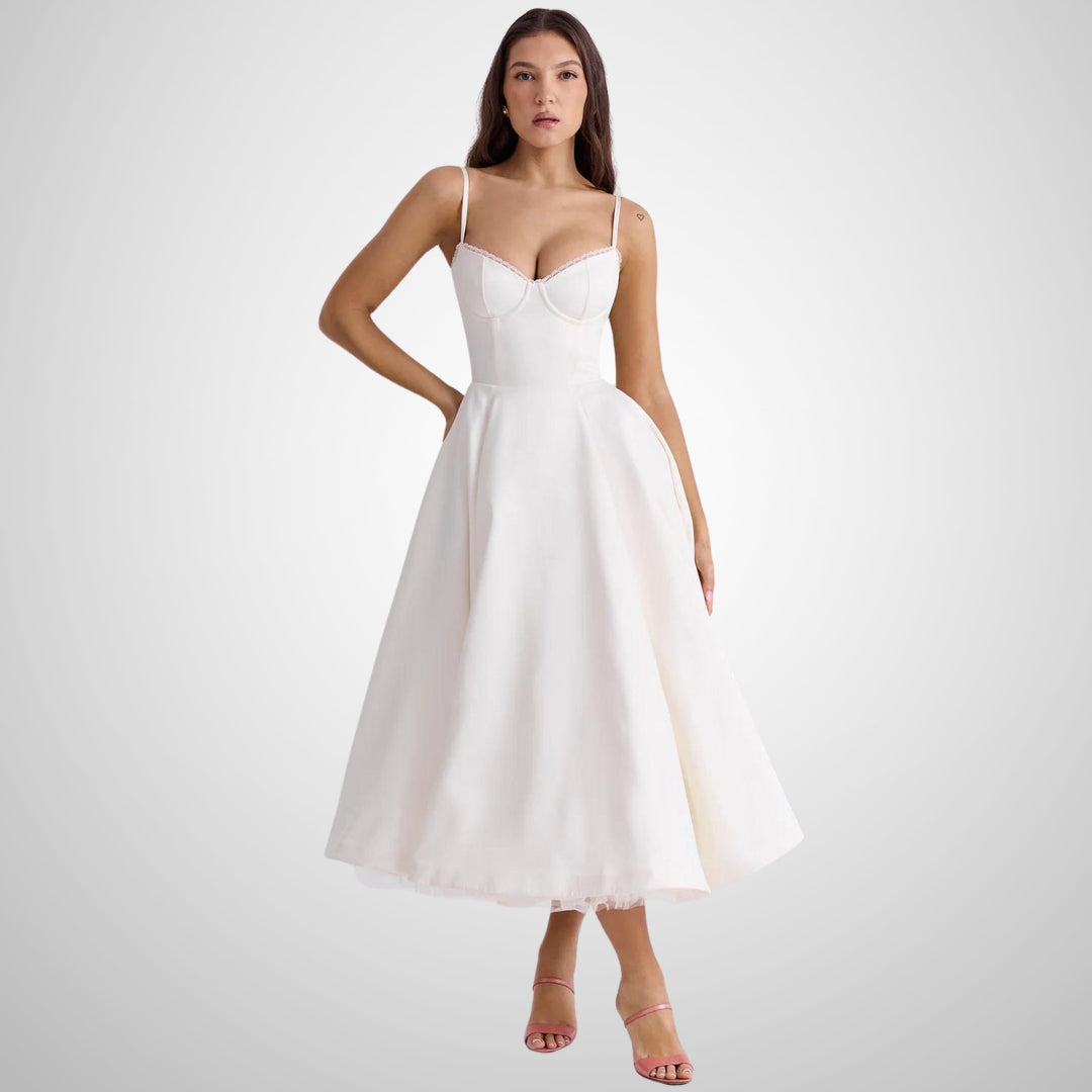 BELLA™ | Abito elegante da donna artigianale