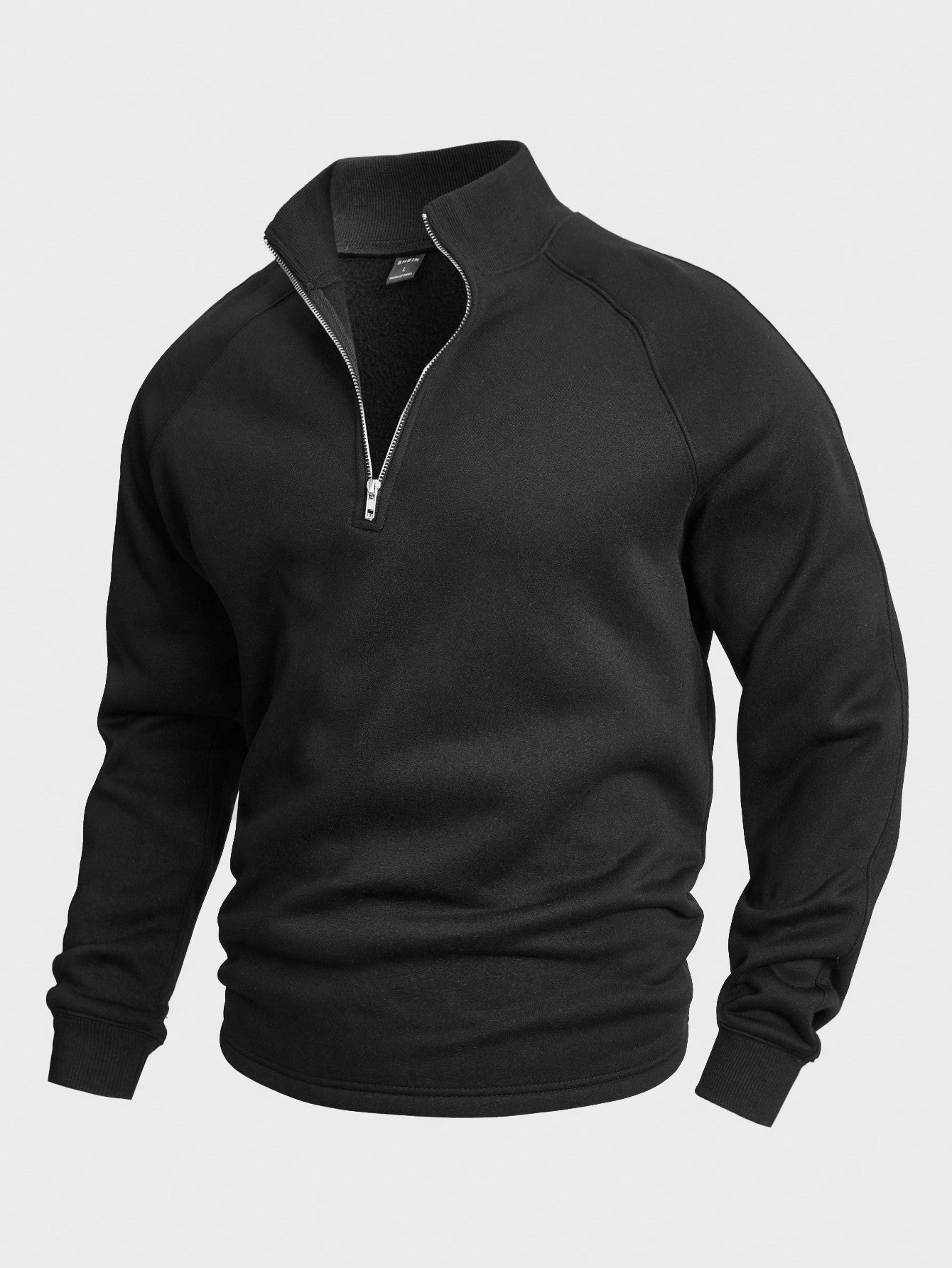 ANTHONY™ | Maglione Premium a mezza zip da Uomo