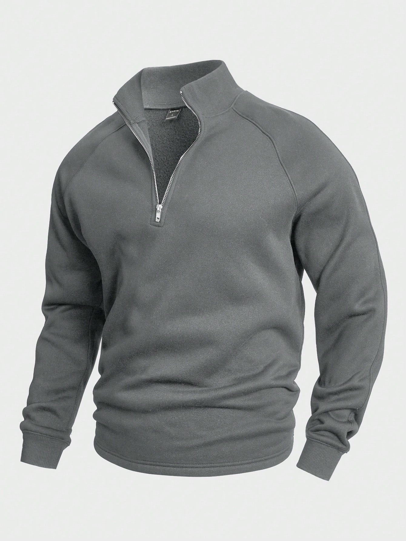 ANTHONY™ | Maglione Premium a mezza zip da Uomo