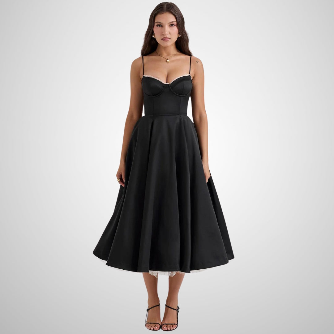 BELLA™ | Abito elegante da donna artigianale