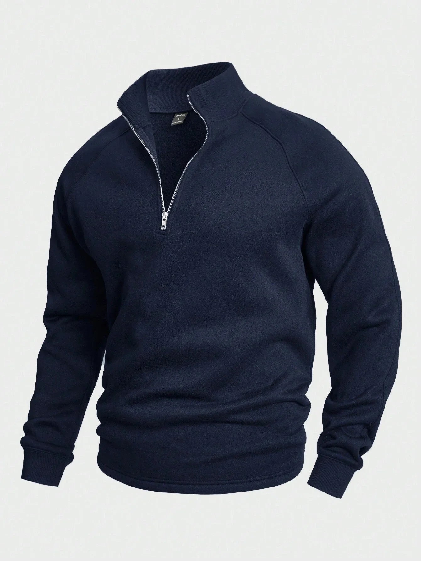 ANTHONY™ | Maglione Premium a mezza zip da Uomo