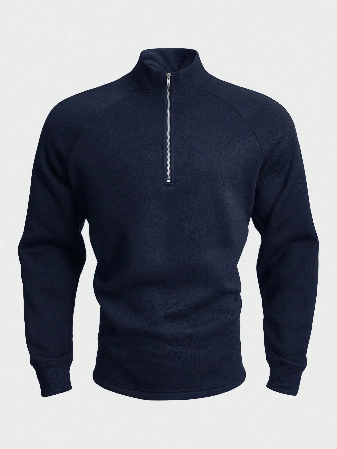 ANTHONY™ | Maglione Premium a mezza zip da Uomo