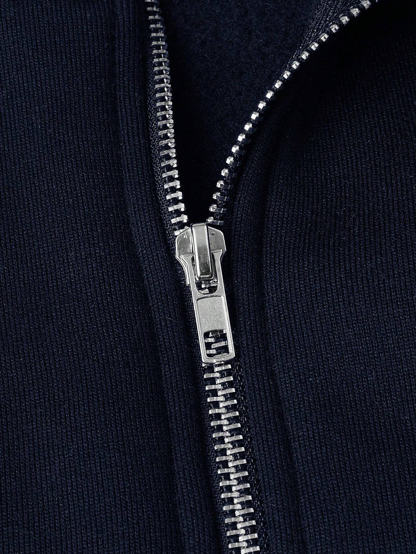 ANTHONY™ | Maglione Premium a mezza zip da Uomo