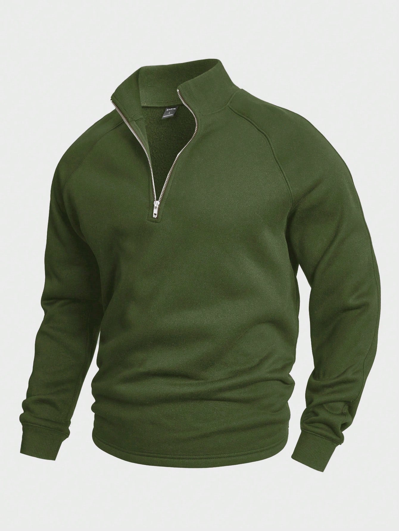 ANTHONY™ | Maglione Premium a mezza zip da Uomo