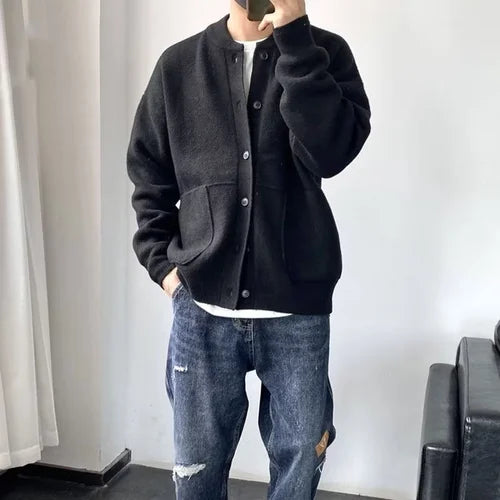 harry™ | Cardigan Morbido di Qualità Premium