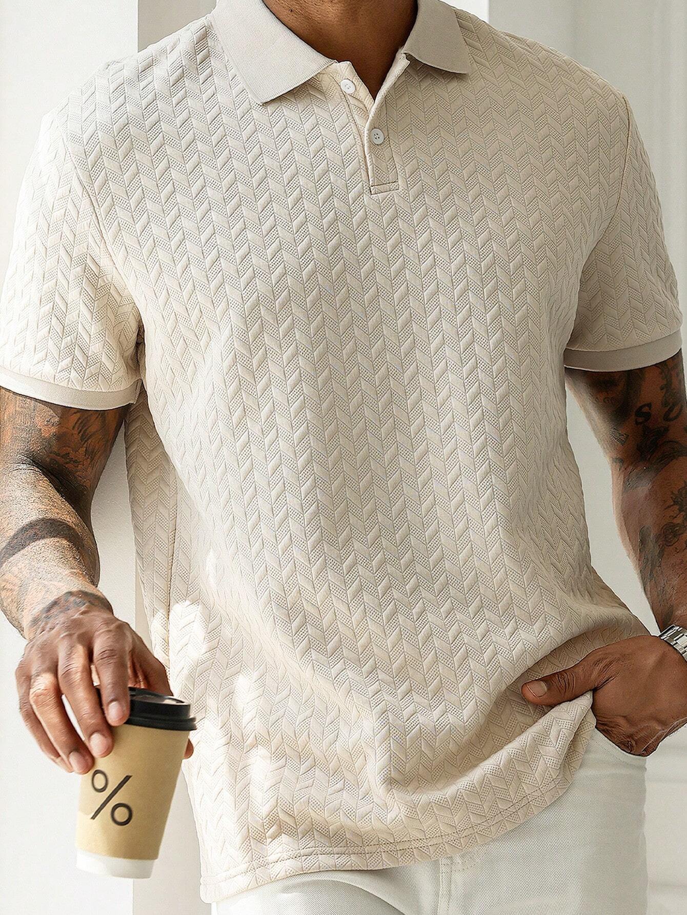 Charlie | Polo elegante da uomo