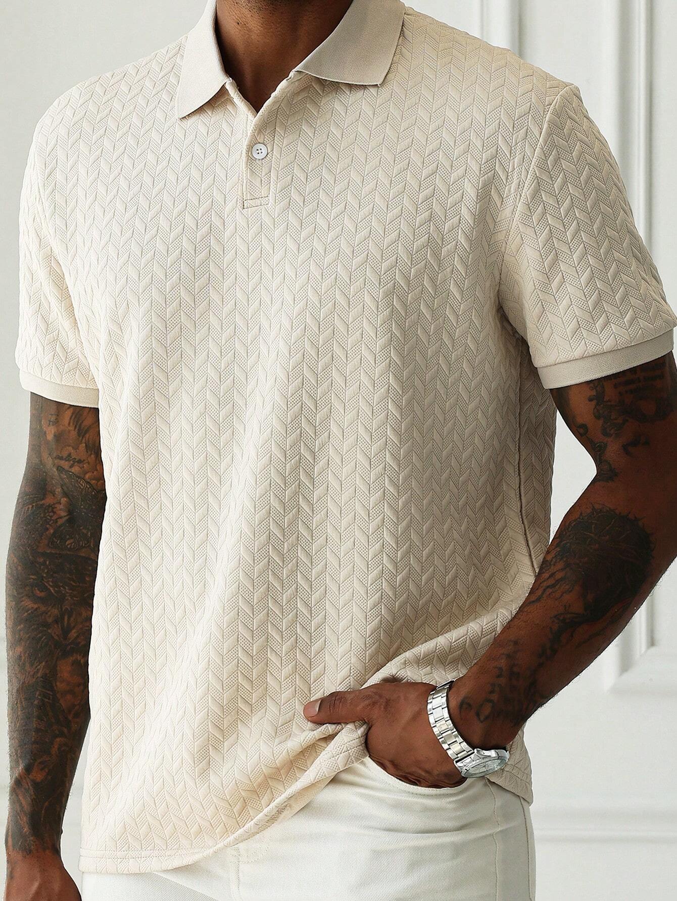 Charlie | Polo elegante da uomo