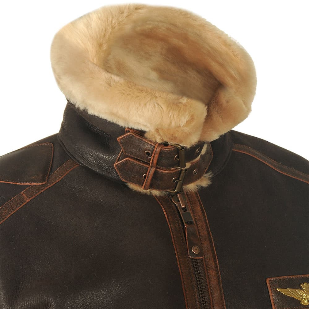 Maverick™ | Giacca Pilota Calda esclusiva
