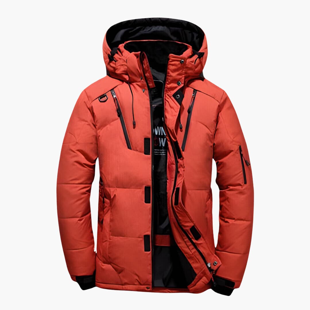 SAMUEL™ | Giacca calda e imbottita da sport invernali