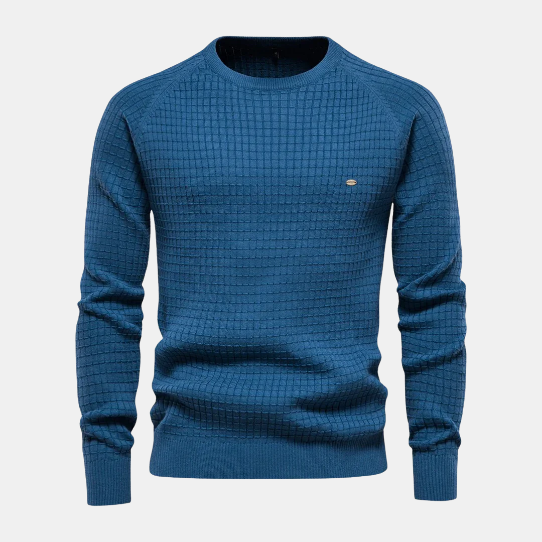 Nico Pullover a Girocollo