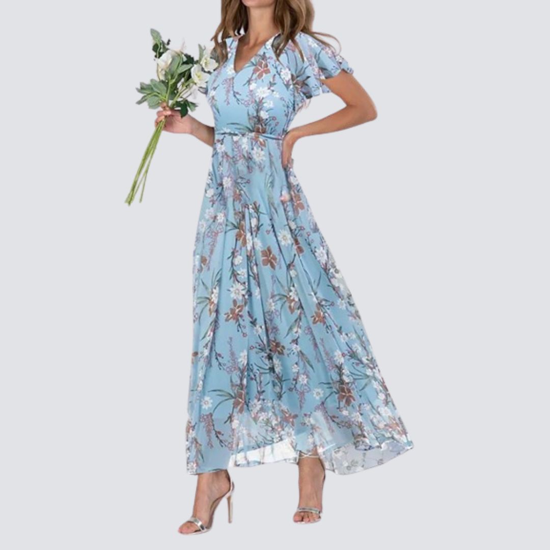 CLARA™ | Abito Estivo da Donna elegante