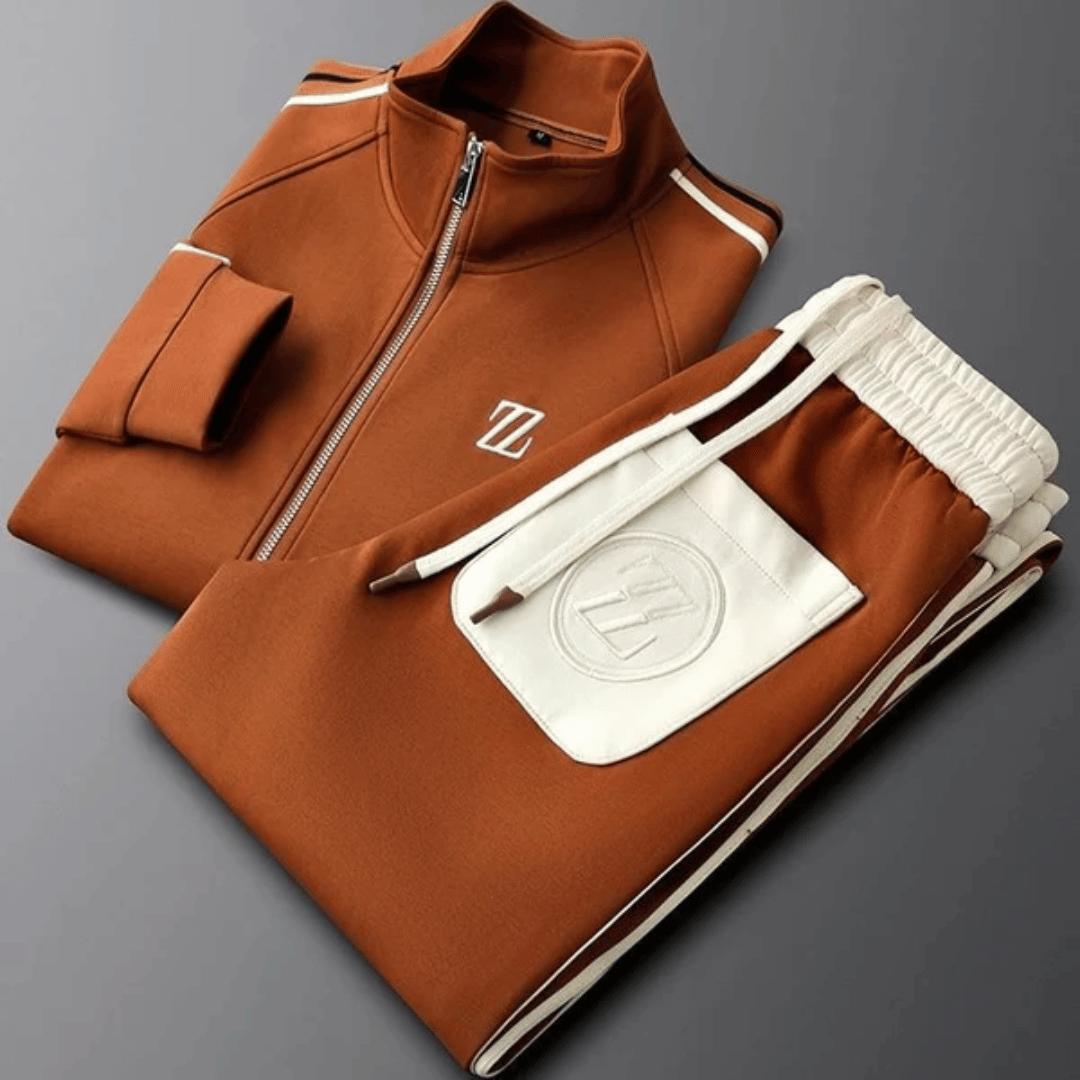 VINCE™ | Completo tuta da Uomo premium