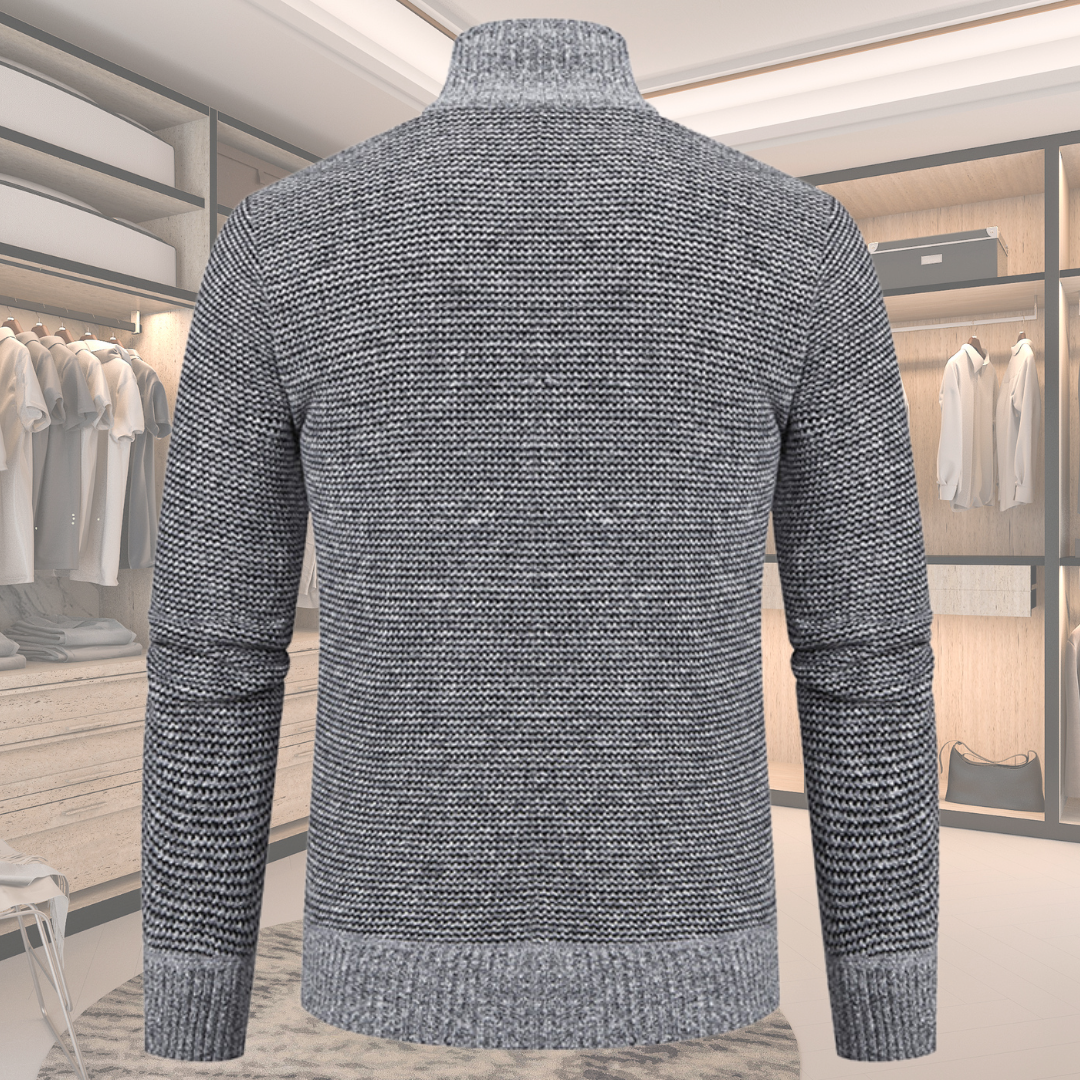 LAMBERT™ | Giacca Invernale Moderna da Uomo
