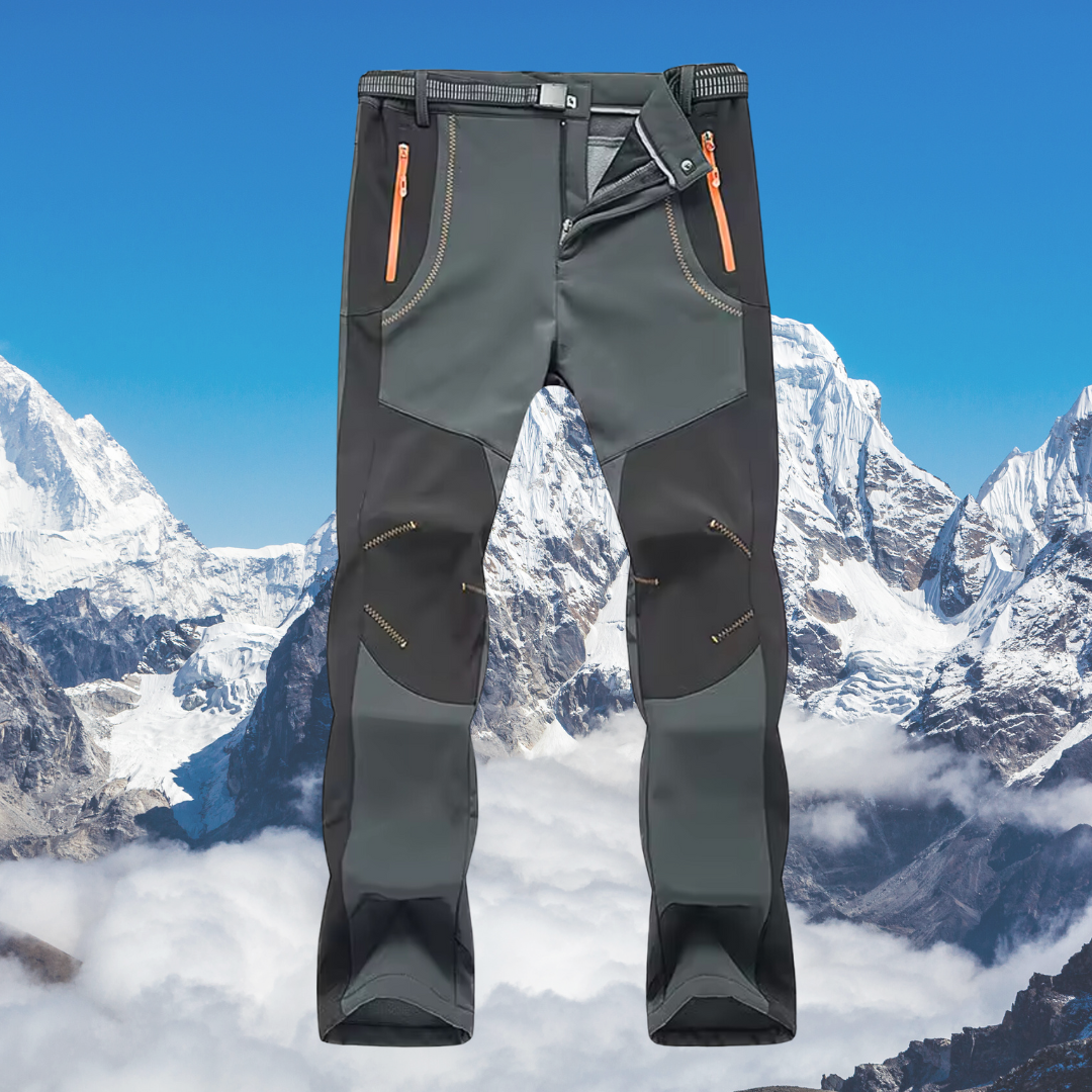 POLAR™ | Pantaloni Termici super-caldi imbottiti