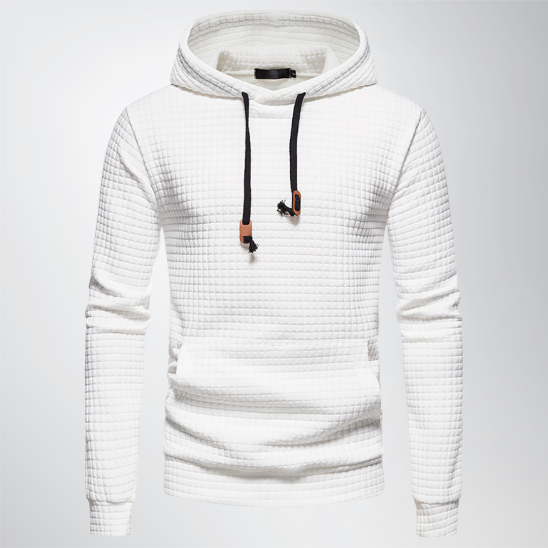 GABRIELE™ | Felpa in cotone da uomo confortevole