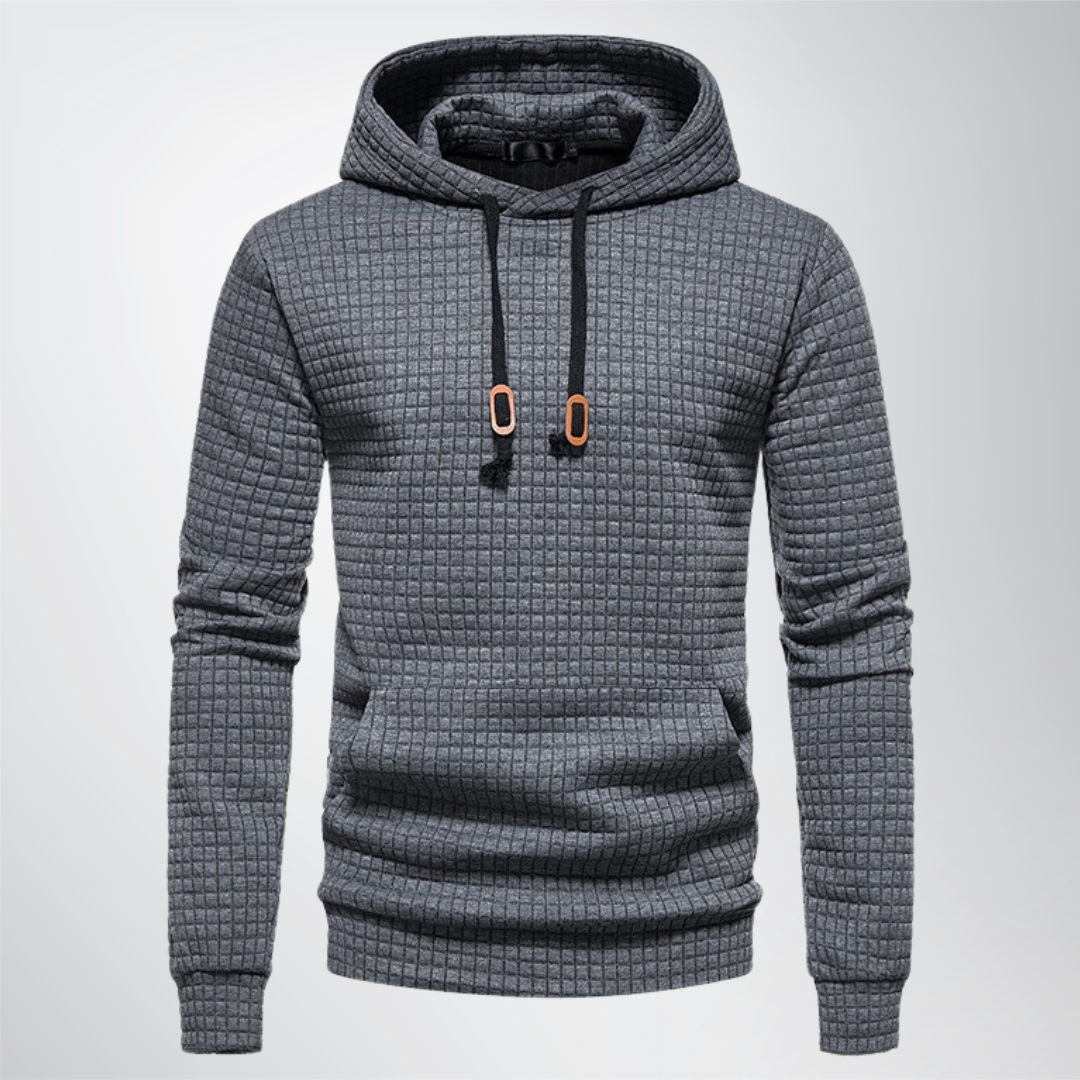 GABRIELE™ | Felpa in cotone da uomo confortevole