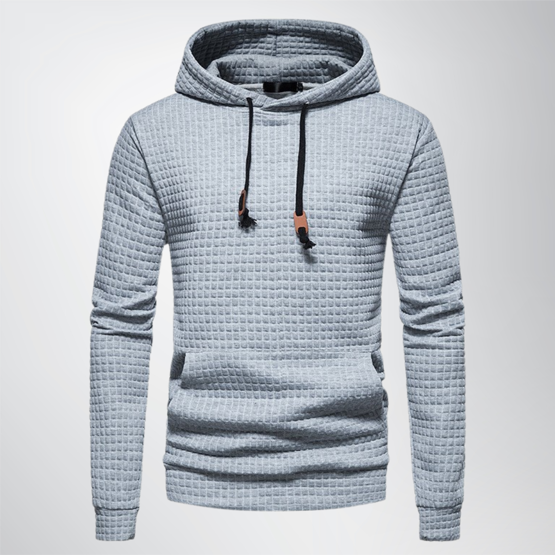 GABRIELE™ | Felpa in cotone da uomo confortevole