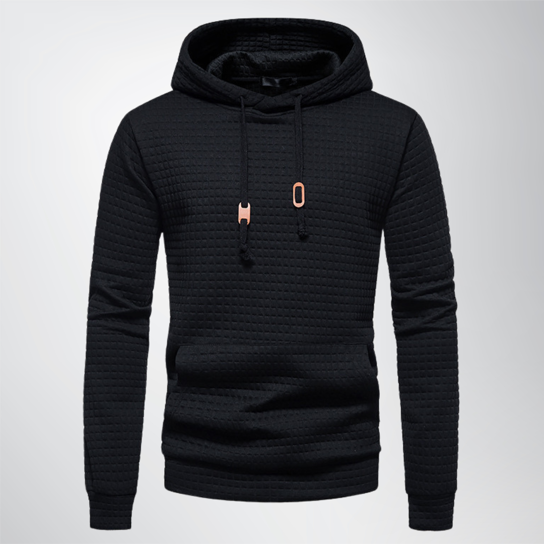 GABRIELE™ | Felpa in cotone da uomo confortevole