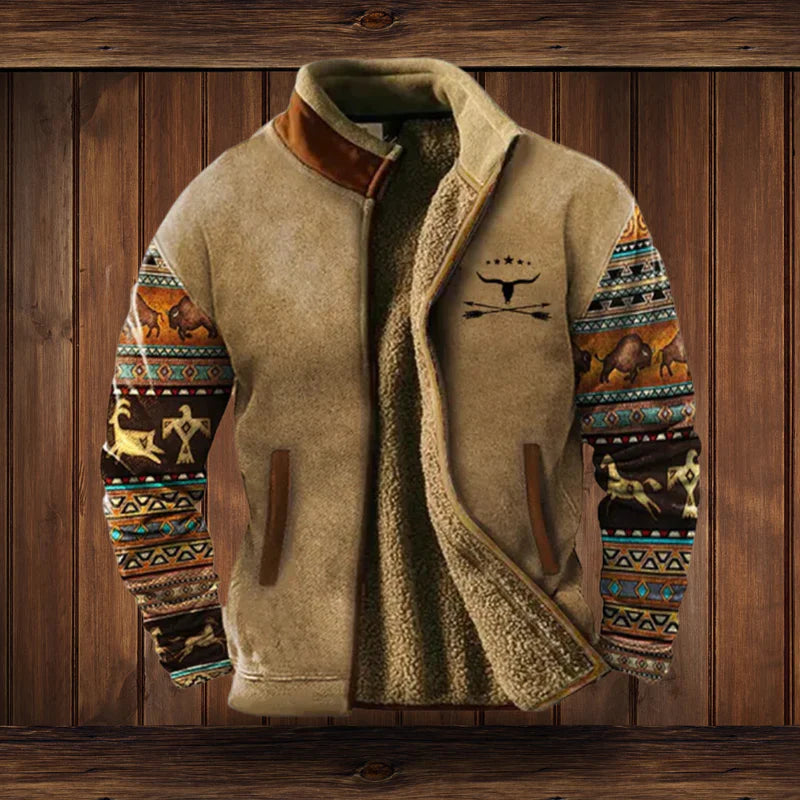 TEODORO™ | Gilet in Pile da Esterno
