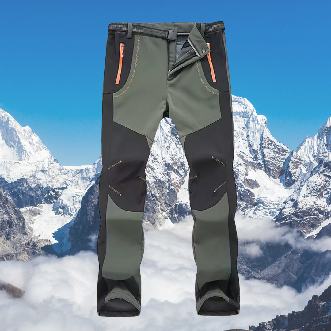 POLAR™ | Pantaloni Termici super-caldi imbottiti