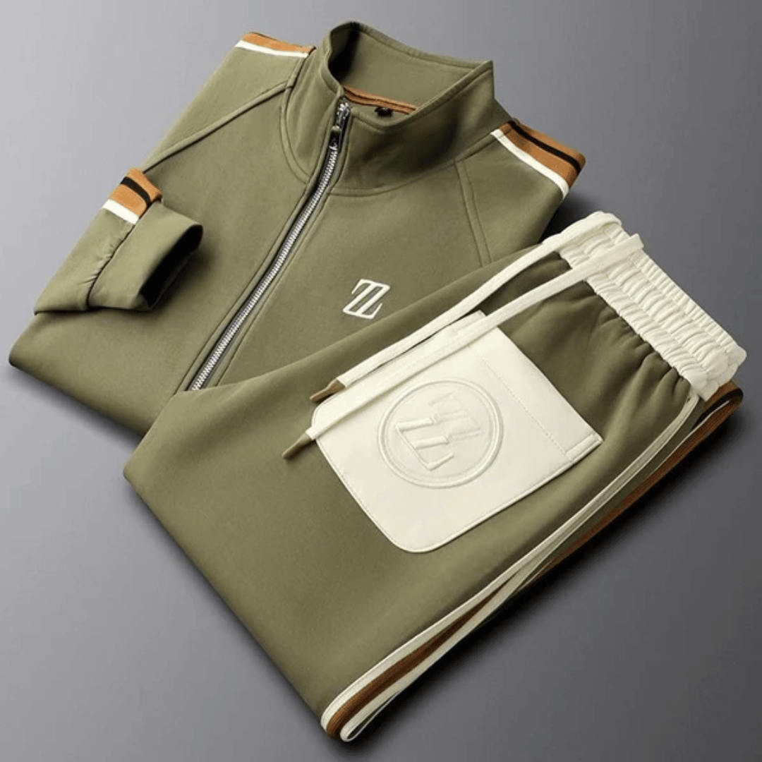 VINCE™ | Completo tuta da Uomo premium