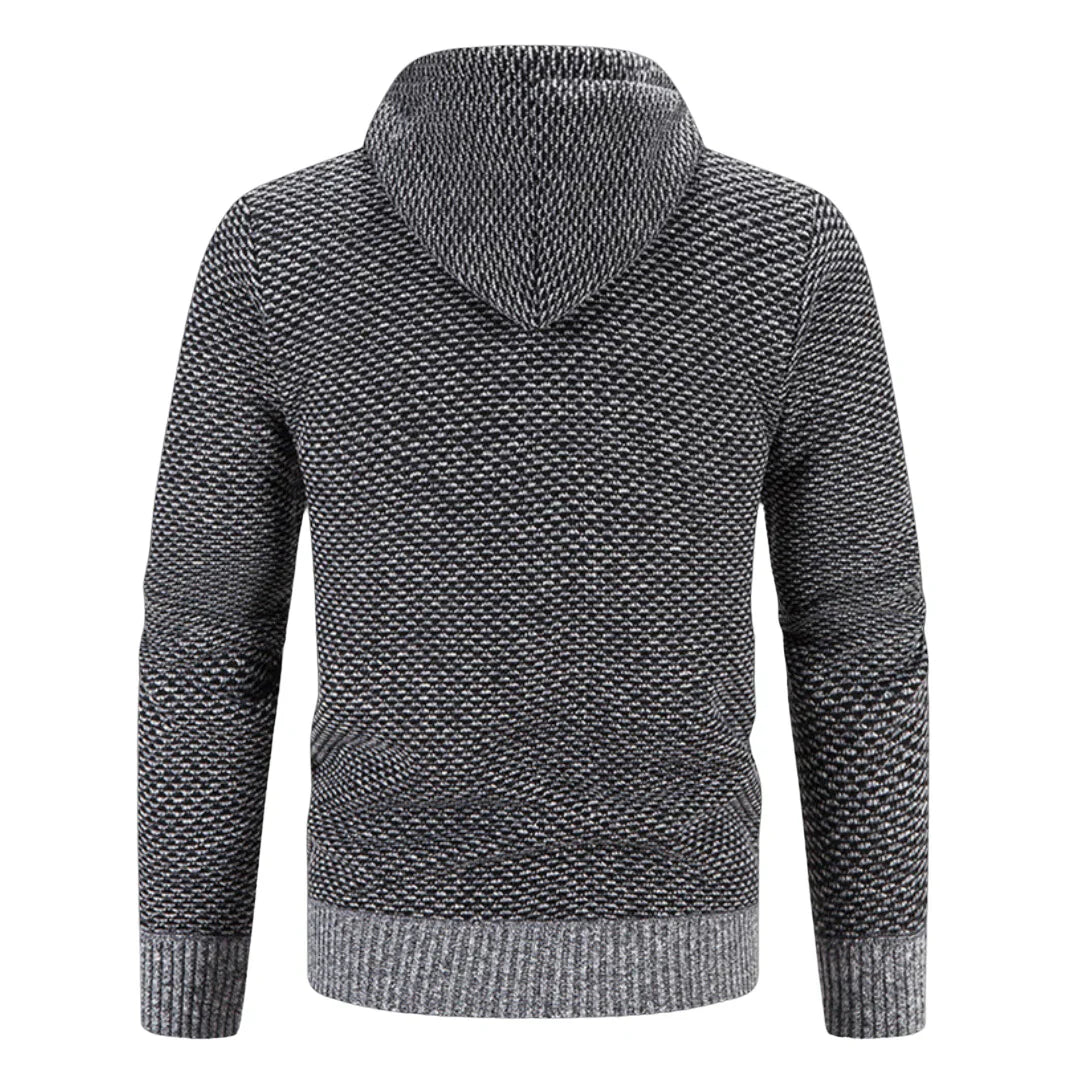 ARNAUD™ | Giacca Premium con Cappuccio