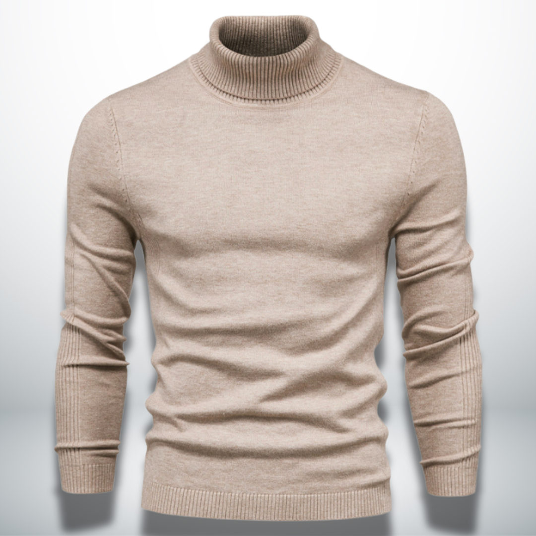 ELVIS™ | Maglione elegante a collo alto