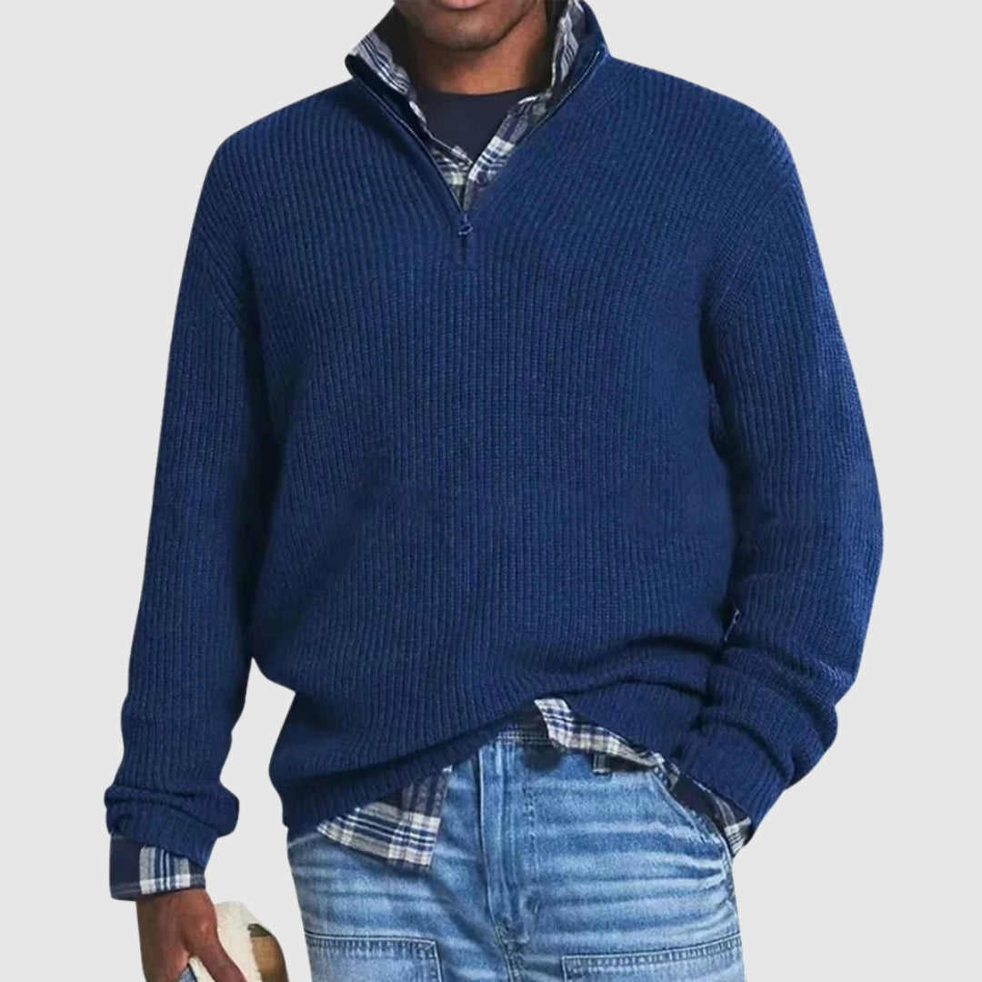 MARTINO™ | Maglione elegante da Uomo a coste