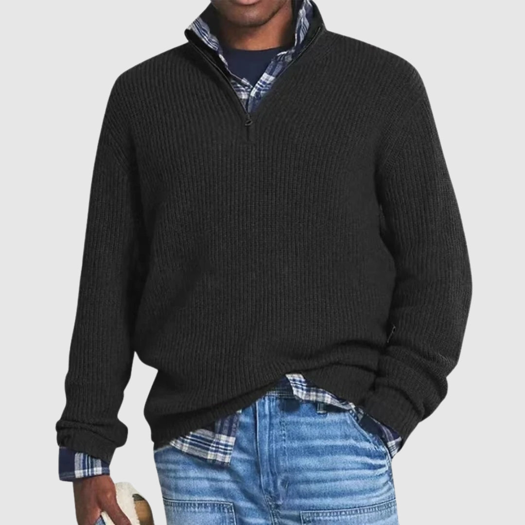 MARTINO™ | Maglione elegante da Uomo a coste