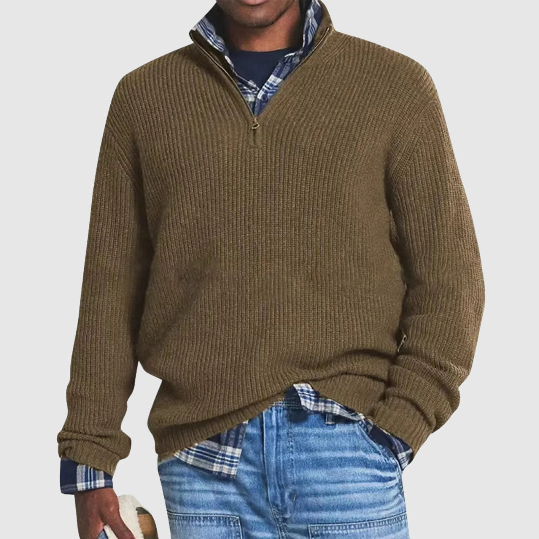 MARTINO™ | Maglione elegante da Uomo a coste