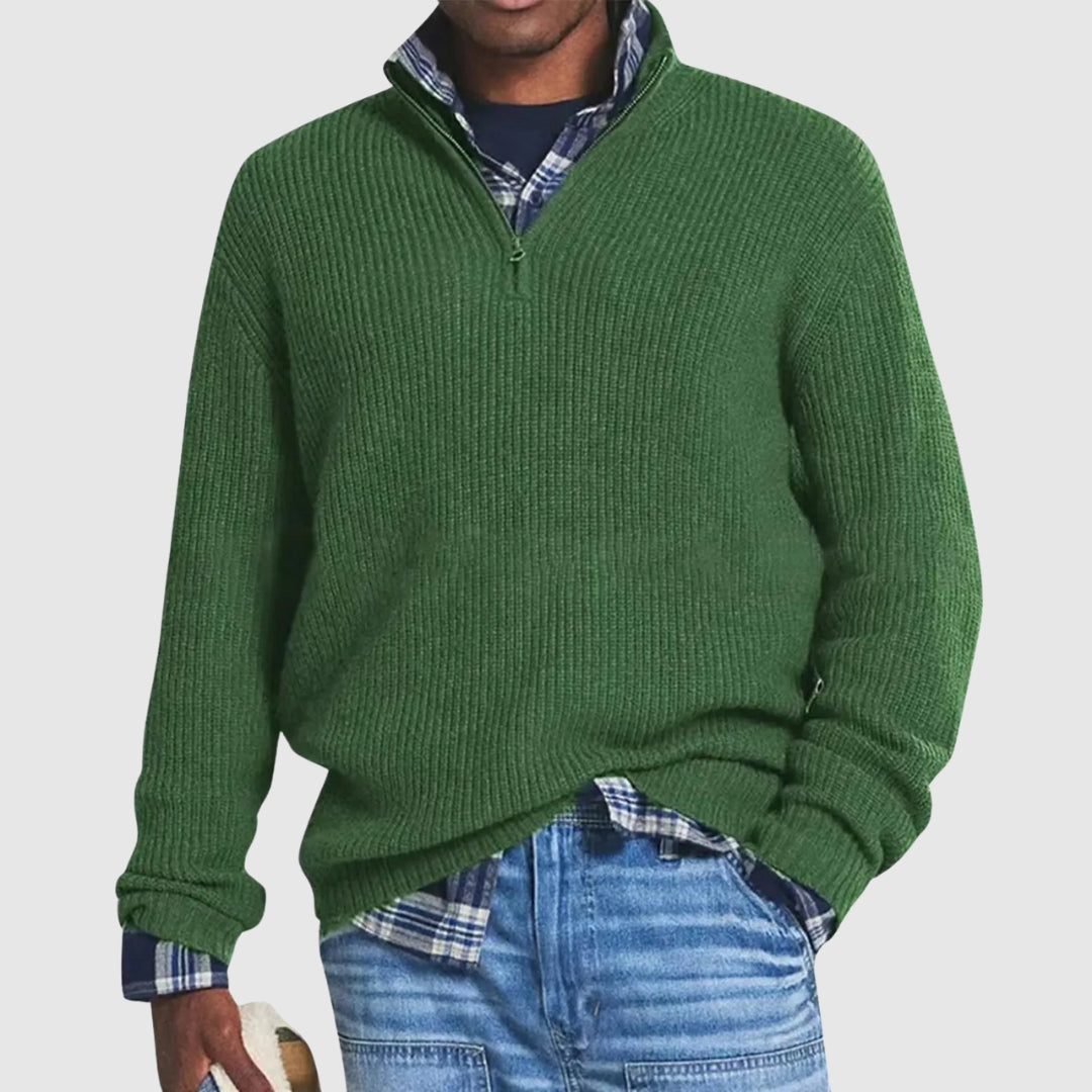 MARTINO™ | Maglione elegante da Uomo a coste