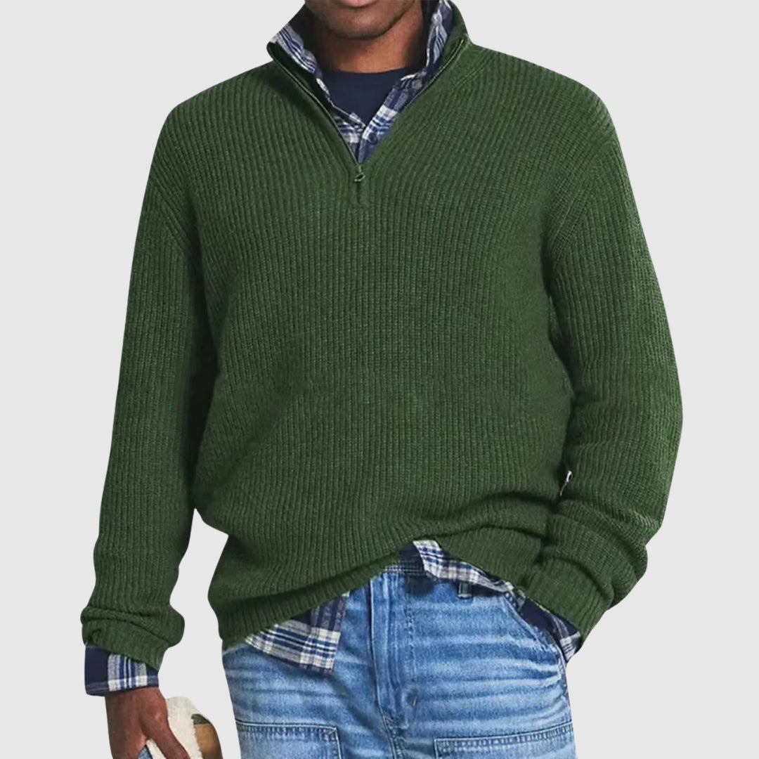 MARTINO™ | Maglione elegante da Uomo a coste