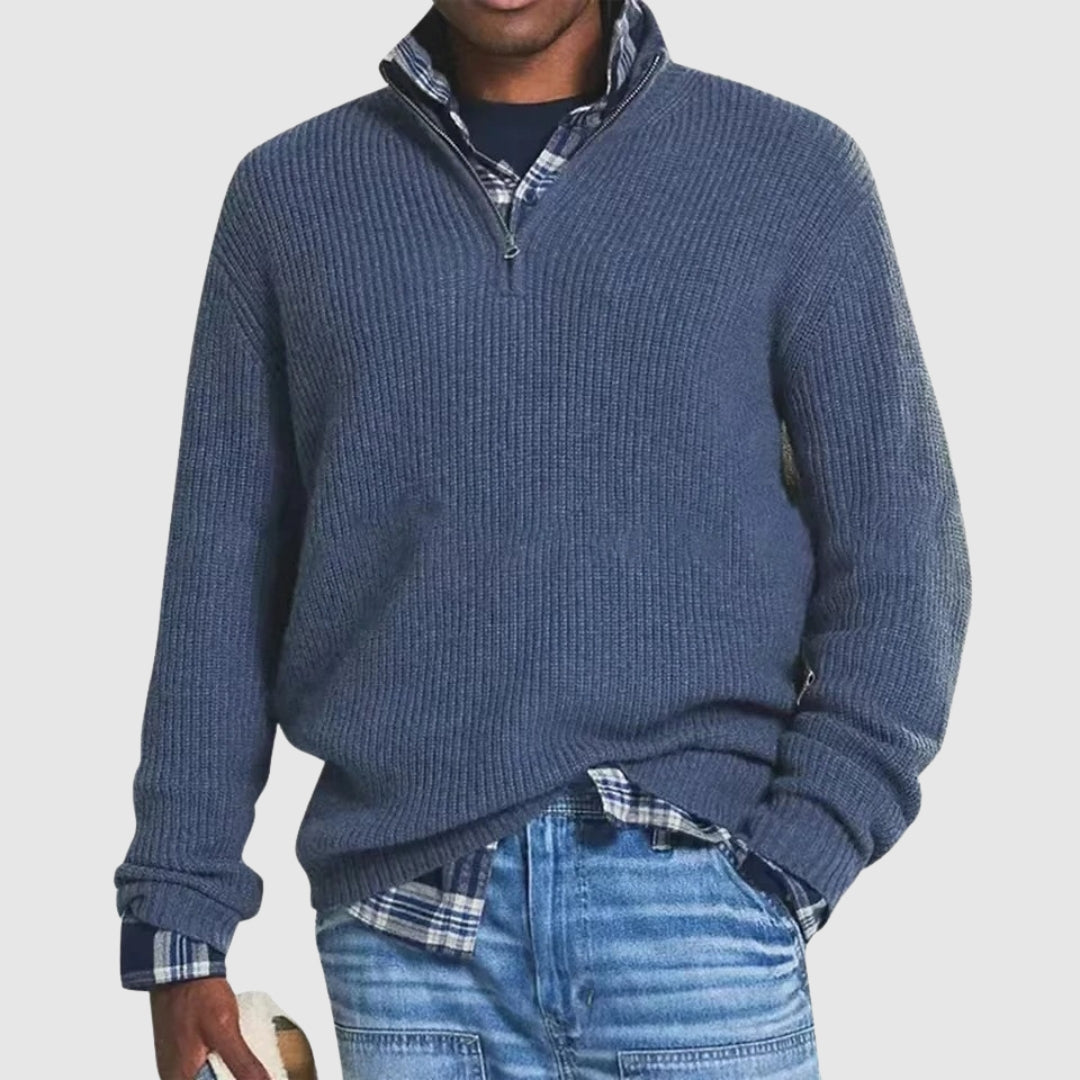 MARTINO™ | Maglione elegante da Uomo a coste