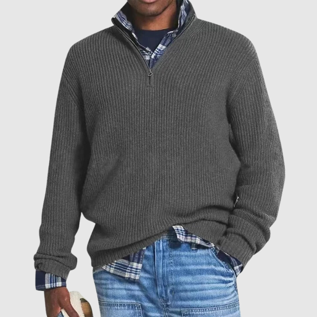 MARTINO™ | Maglione elegante da Uomo a coste