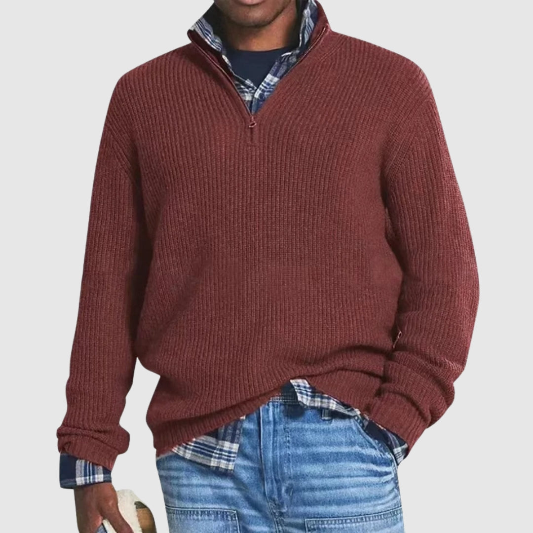 MARTINO™ | Maglione elegante da Uomo a coste