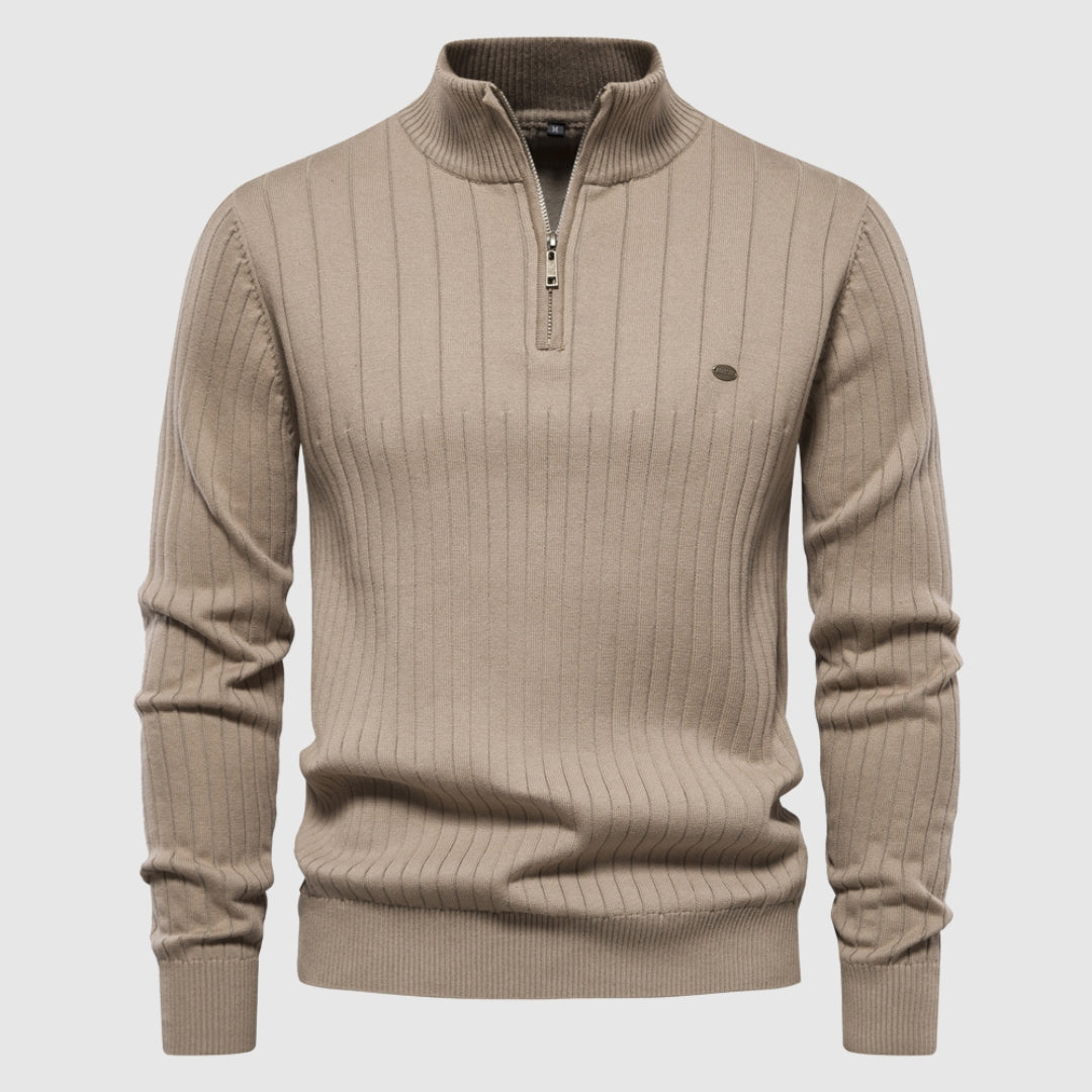 DAMIANO™ | Maglione raffinato da uomo