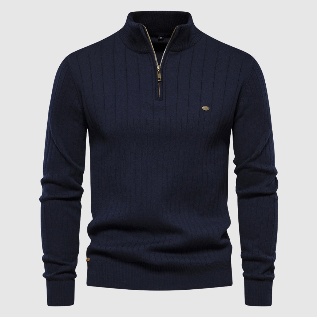 DAMIANO™ | Maglione raffinato da uomo