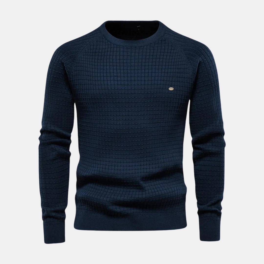 Nico Pullover a Girocollo