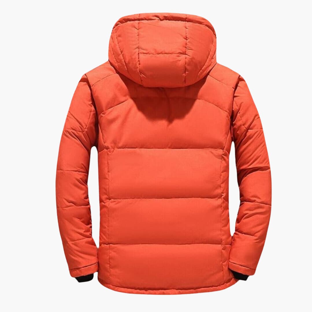 SAMUEL™ | Giacca calda e imbottita da sport invernali