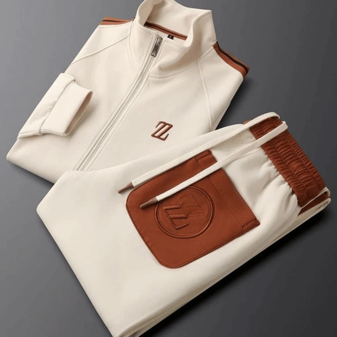 VINCE™ | Completo tuta da Uomo premium
